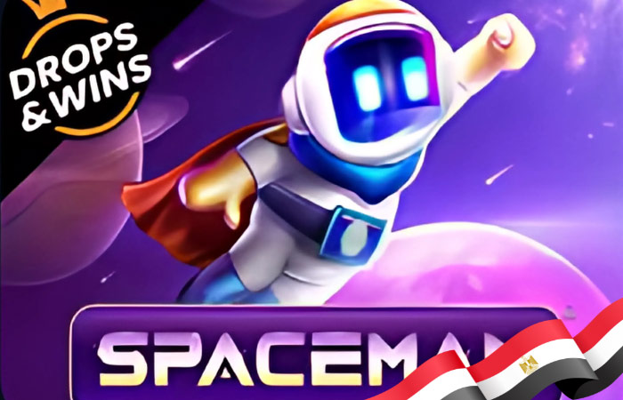 لعبة Spaceman